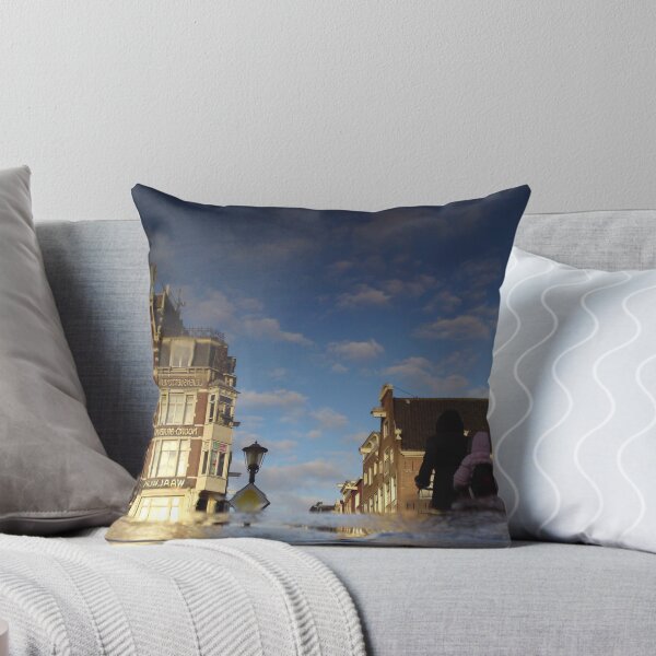 Item preview, Reflections of Amsterdam - Blue Sky designed and sold by AmsterSam.