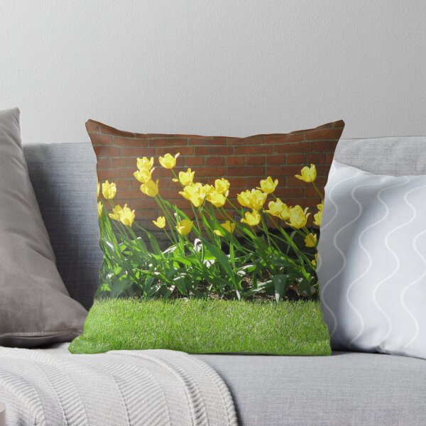 Item preview, Windy Tulips designed and sold by Linda Miller Gesualdo.