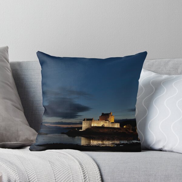 Item preview, The Castle Of Loch Duich designed and sold by SteveMG.