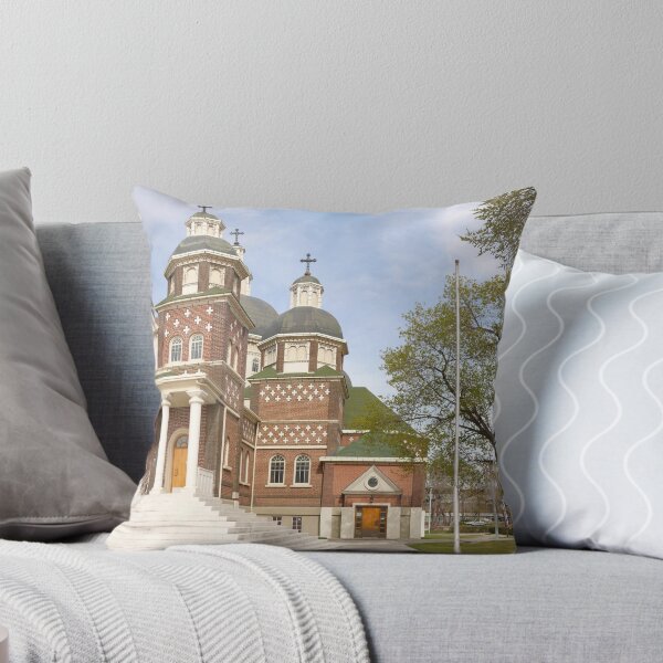 Item preview, Catedral de San Josafat en Ucrania designed and sold by Darbs.