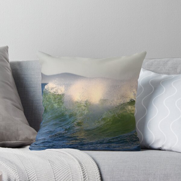 Item preview, The Emerald Sea God - Point Arkwright - Sunshine Coast -Queensland - Australia designed and sold by AMP  Al Melville Photography.