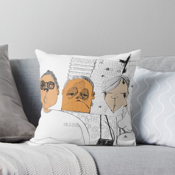 Item preview, There Goes The Neighbourhood designed and sold by Tracer Bullitt.