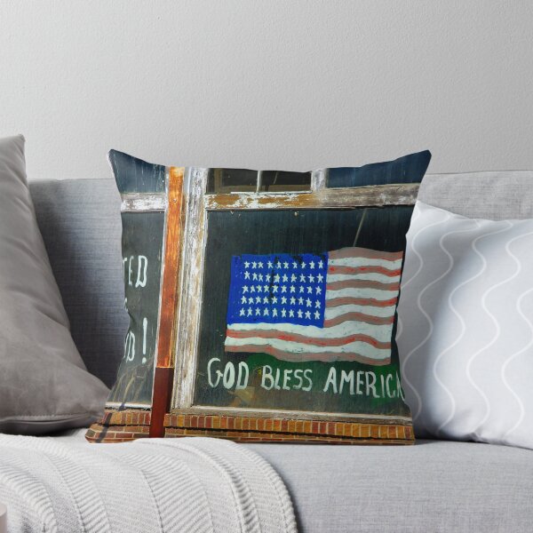 Artikelvorschau, Gold segne Amerika entworfen und verkauft von JBoyer.