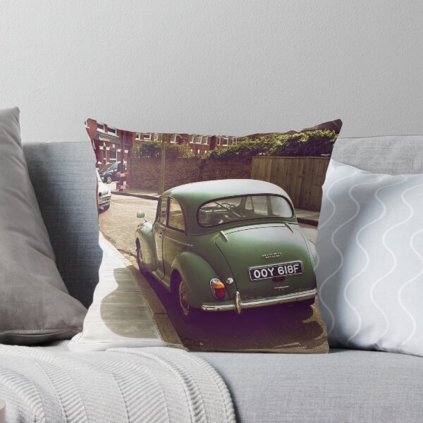 Artikelvorschau, ~ Morris Minor ~ entworfen und verkauft von Gursimran Sibia.