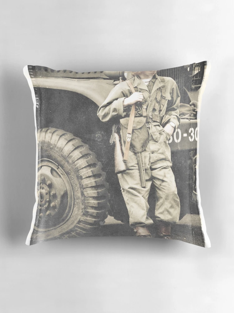 Thumbnail 3 of 4, Pillow, designed and sold by ROGUEstudio.