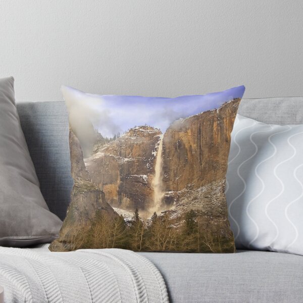 Item preview, Upper Yosemite Falls designed and sold by Wulfrunnut.