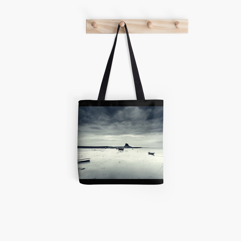 Bleak harbour Tote Bag