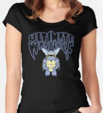 ULTIMATE WARTORTLE! Women's Fitted Scoop T-Shirt