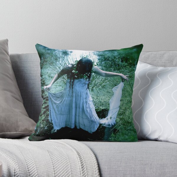 Life Recorded Throw Pillow