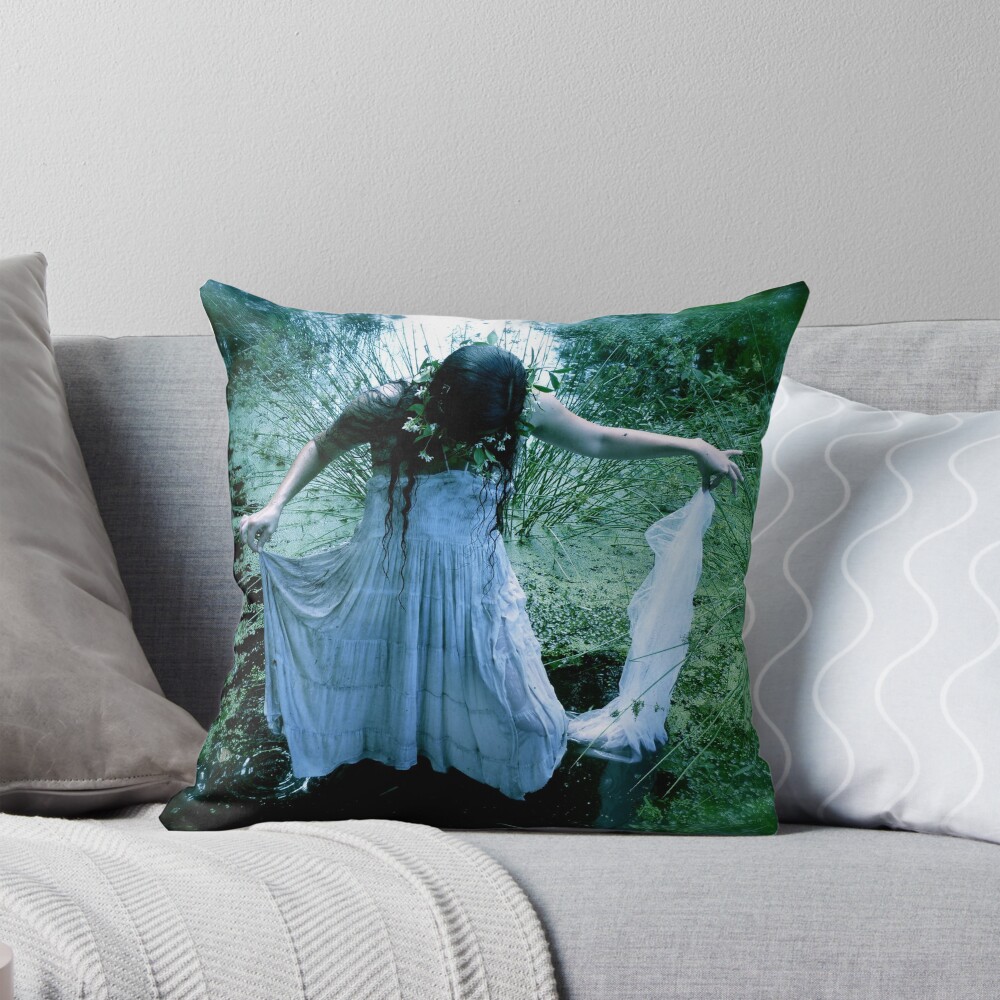 Item preview, Throw Pillow designed and sold by KatarinaSilva.