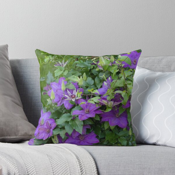 Item preview, Climbing Out of the Garden designed and sold by ElyseFradkin.