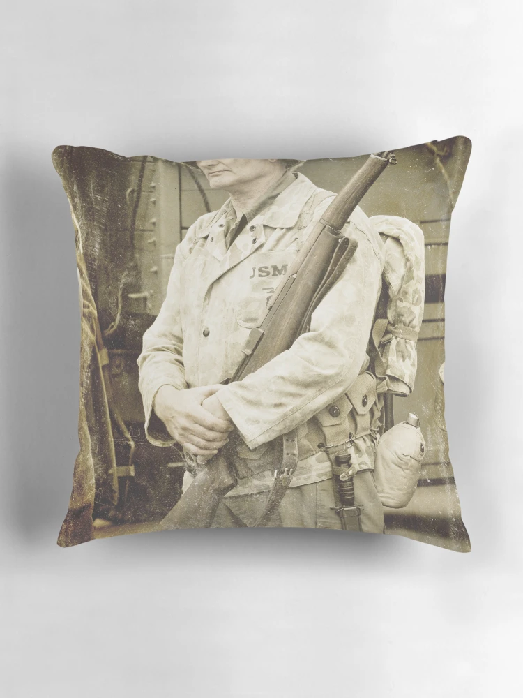 Thumbnail 3 of 4, Pillow, designed and sold by ROGUEstudio.
