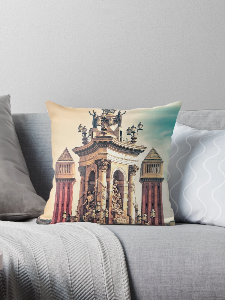 Thumbnail 1 of 4, Pillow, designed and sold by ROGUEstudio.