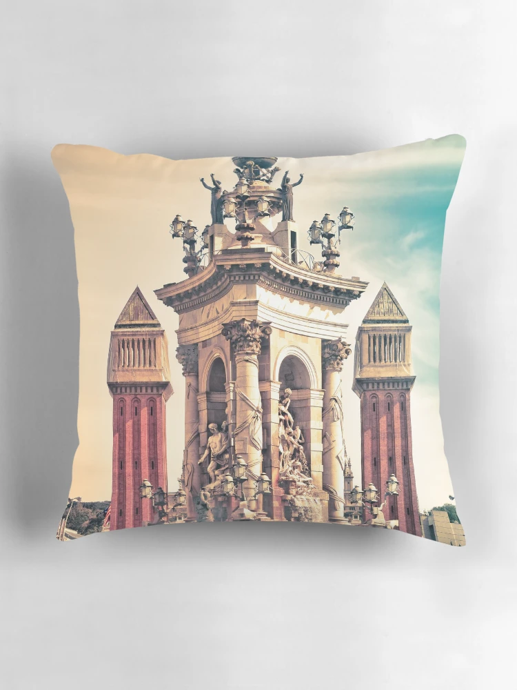 Thumbnail 3 of 4, Pillow, designed and sold by ROGUEstudio.