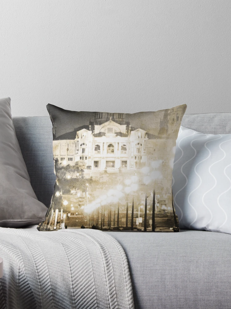 Thumbnail 1 of 4, Pillow, designed and sold by ROGUEstudio.