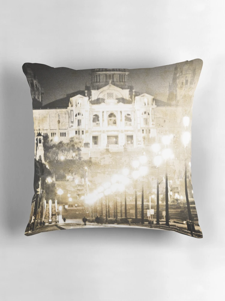 Thumbnail 3 of 4, Pillow, designed and sold by ROGUEstudio.