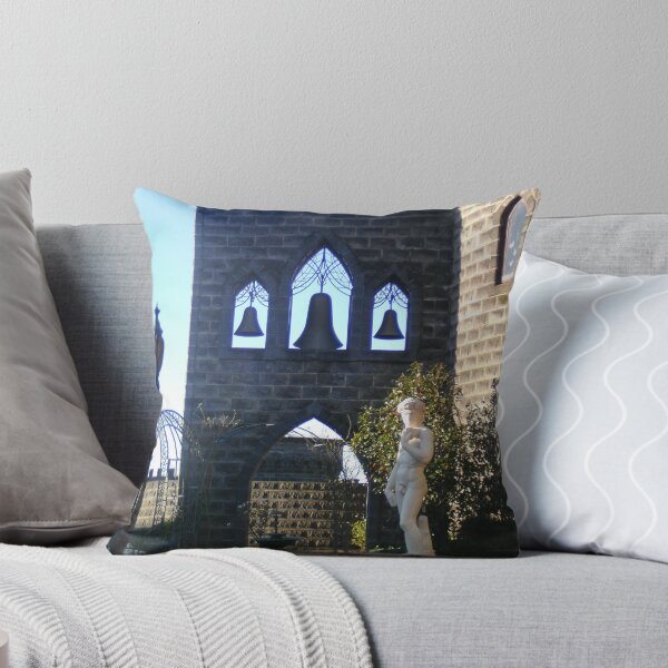 Item preview, David and the bells - Kryal Castle (Ballarat) designed and sold by adgray.