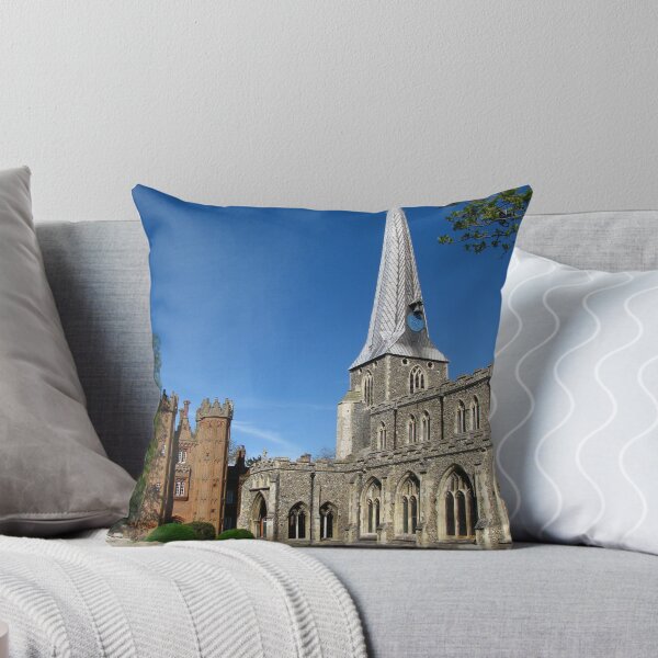 Item preview, St Mary's Church and Deanery Tower designed and sold by wiggyofipswich.
