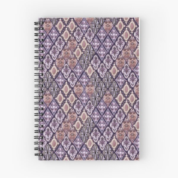 Item preview, Geometric gentle Pattern designed and sold by fiolika.
