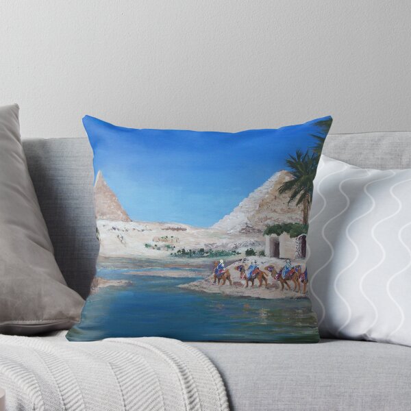 Item preview, Giza Morning designed and sold by Victoria Mistretta.