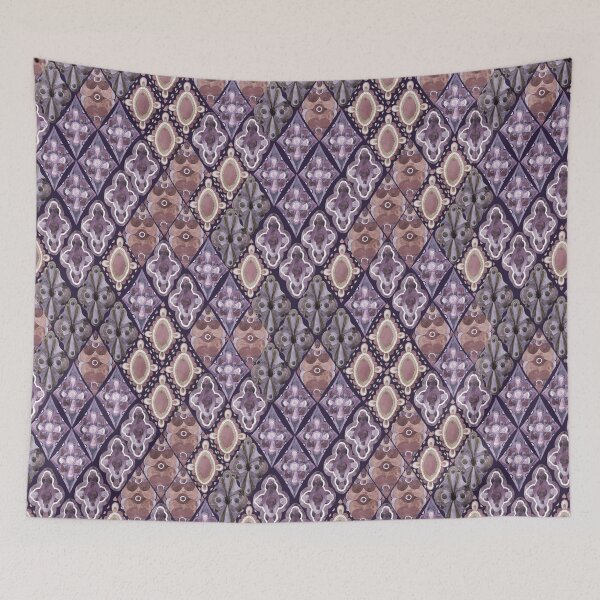 Item preview, Geometric gentle Pattern designed and sold by fiolika.