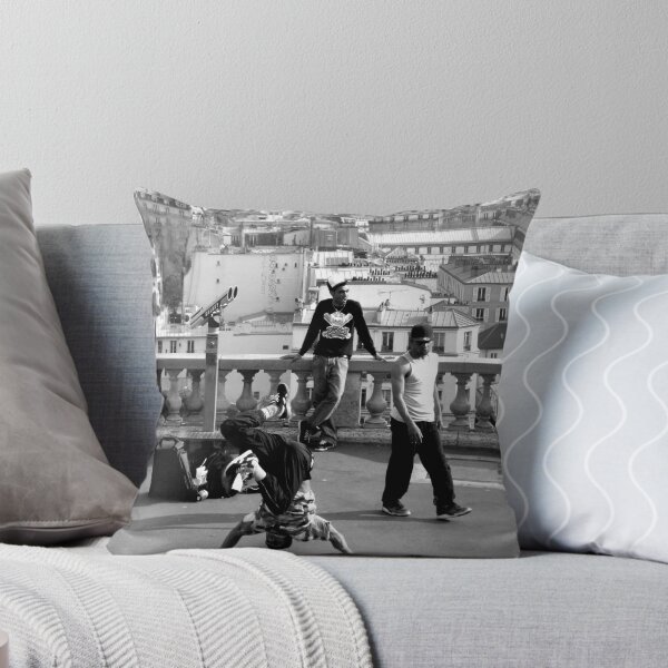 Item preview, Street Dancers designed and sold by Josephine Pugh.