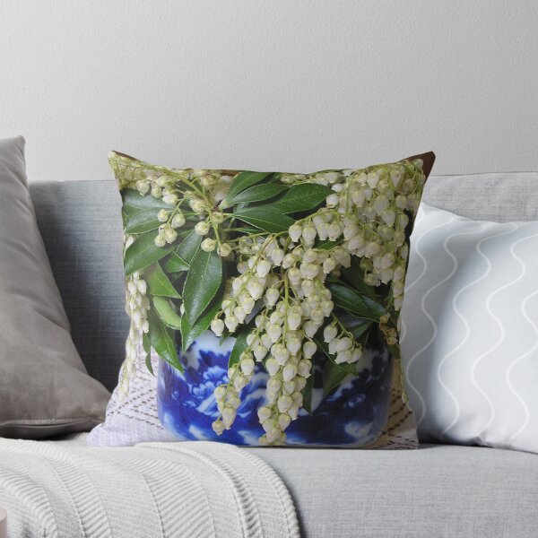 Item preview, Pieris Bouquet designed and sold by Betty Mackey.