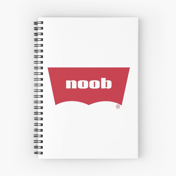 Item preview, Noob Words That Mean Something Totally Different When You're A Gamer  designed and sold by WordsGamersUse.