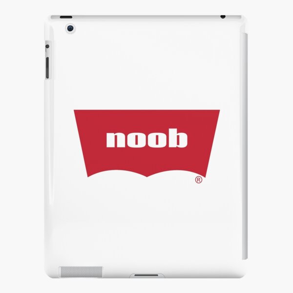 dabbing Noob  iPad Case & Skin for Sale by Thegames