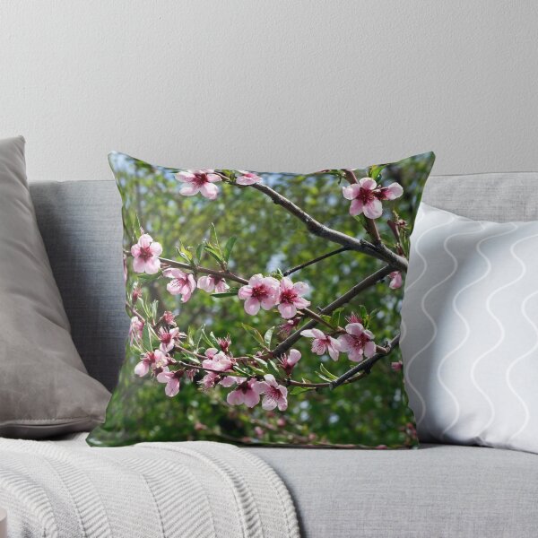 Item preview, Peach Tree Blossoms designed and sold by Jan  Tribe.