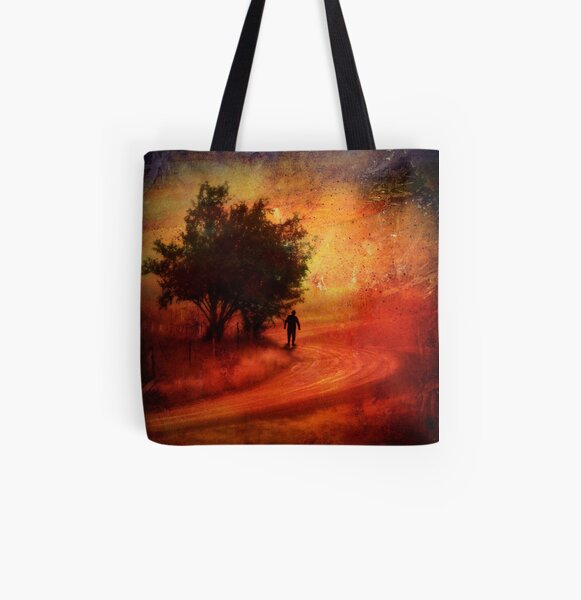 years to go . . . All Over Print Tote Bag