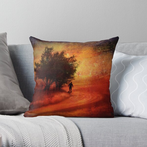 years to go . . . Throw Pillow
