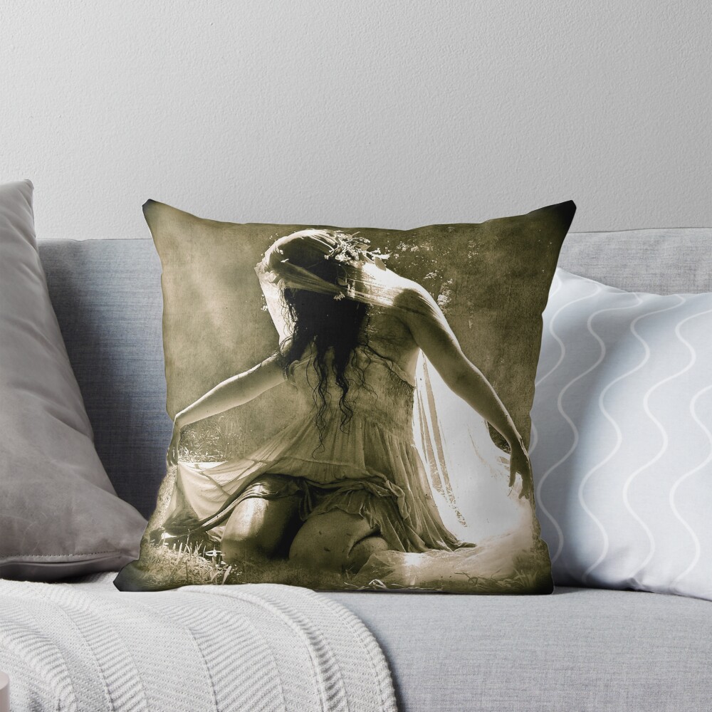 Item preview, Throw Pillow designed and sold by KatarinaSilva.