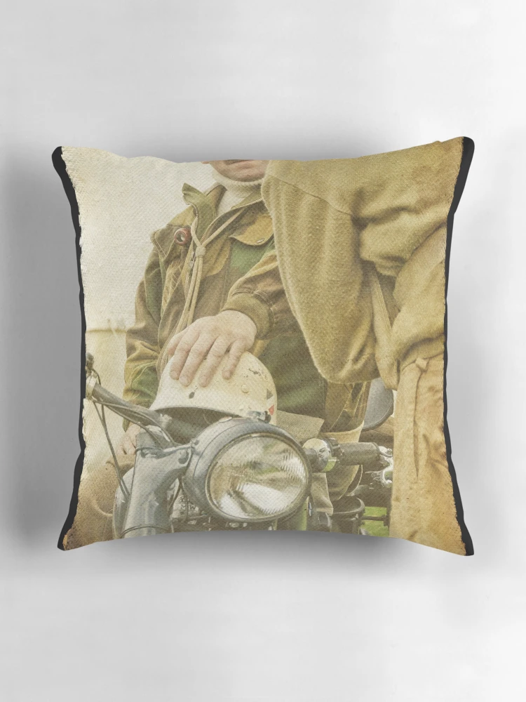 Thumbnail 3 of 4, Pillow, designed and sold by ROGUEstudio.