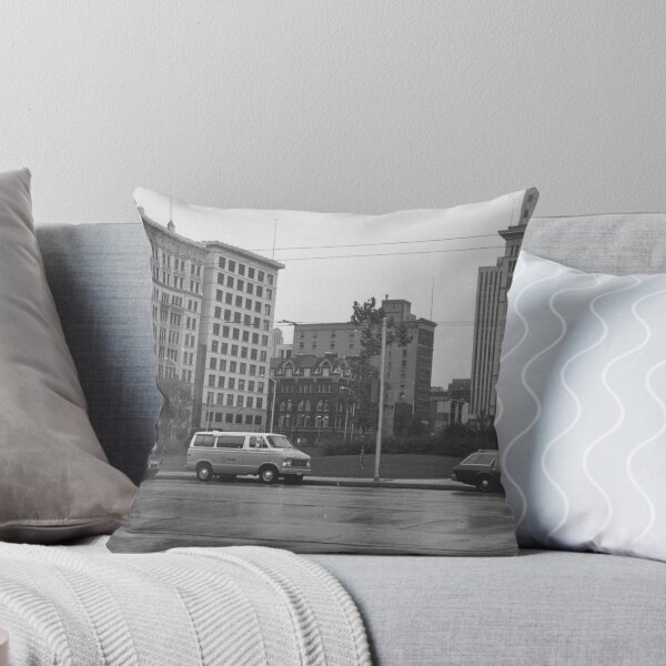 Item preview, A Downtown View-Dayton designed and sold by HKBlack.