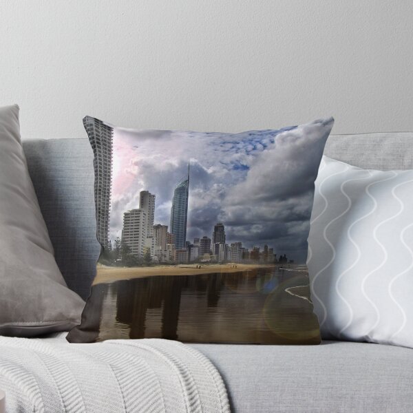 Item preview, Gold Coast Beach designed and sold by Mark Malinowski.
