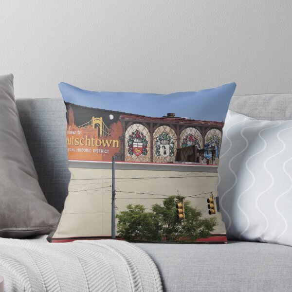 Item preview, Deutschtown Welcomes You designed and sold by modernmana.