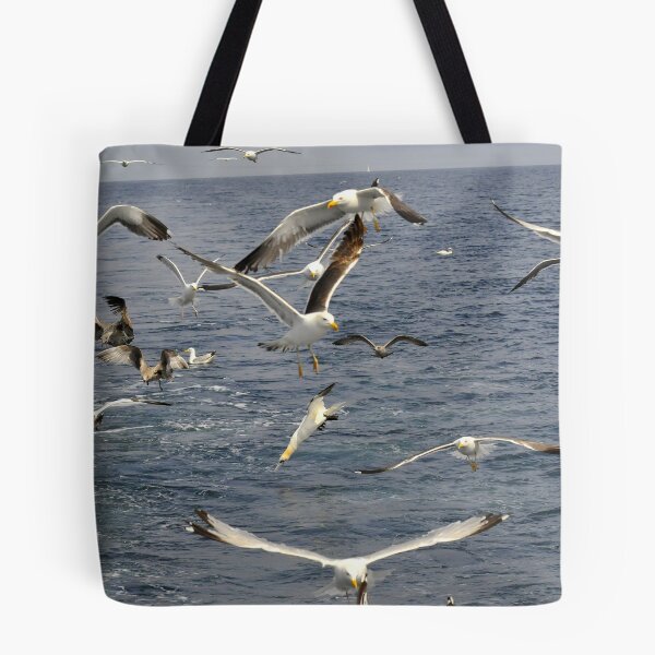 Item preview, seabird seascape designed and sold by Grandalf.