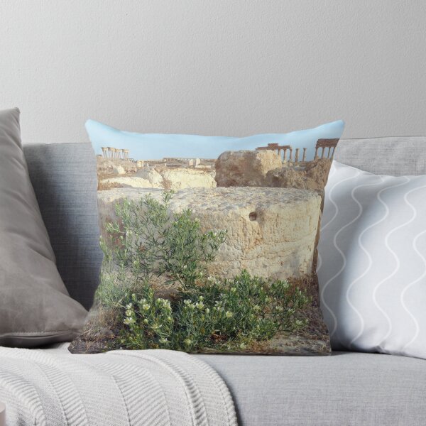Item preview, Stubborn Syrian Survivor in the Deserted City designed and sold by HELUA.