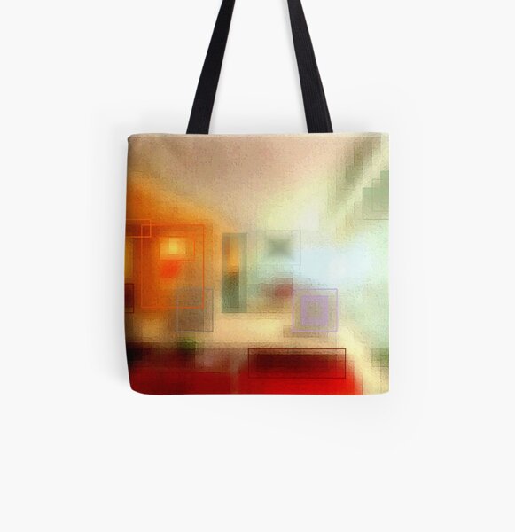 Mi casa es su casa All Over Print Tote Bag