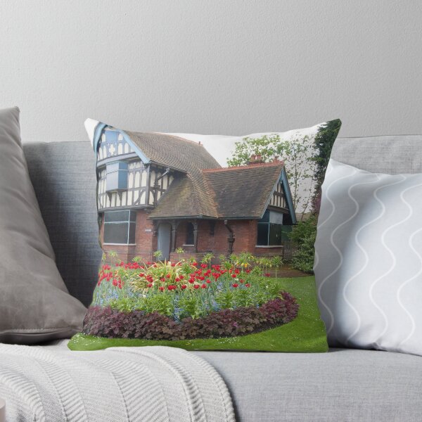 Item preview, The Gate Lodge: Dulwich Park, London, UK. designed and sold by DonDavisUK.
