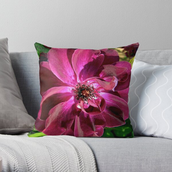 velvet Throw Pillow