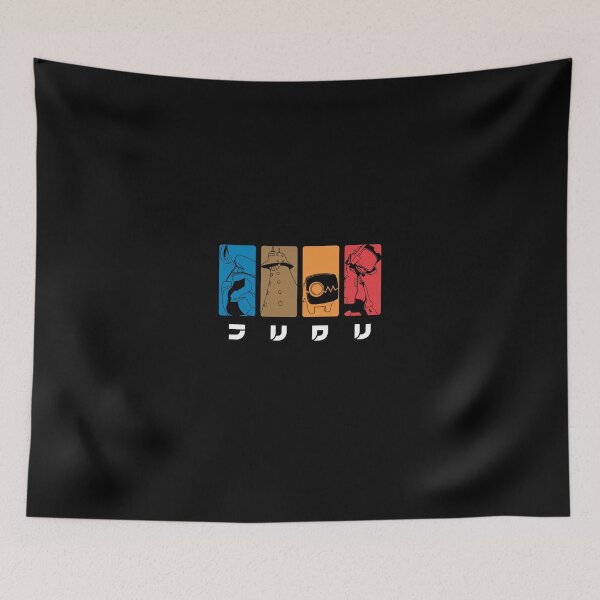 Item preview, FLCL designed and sold by bigthecat.