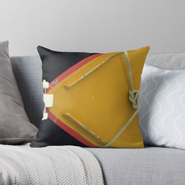 Beautiful Bow Throw Pillow