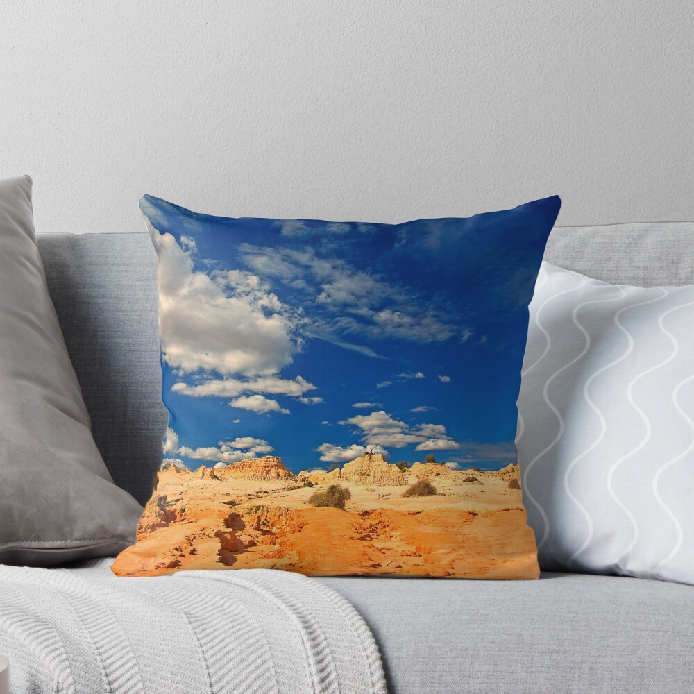 Item preview, Throw Pillow designed and sold by RICHARDW.