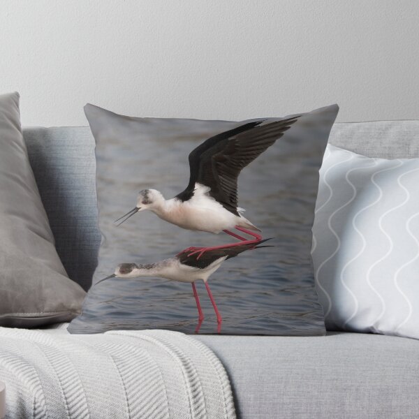 "Of Course I Love You!" Throw Pillow