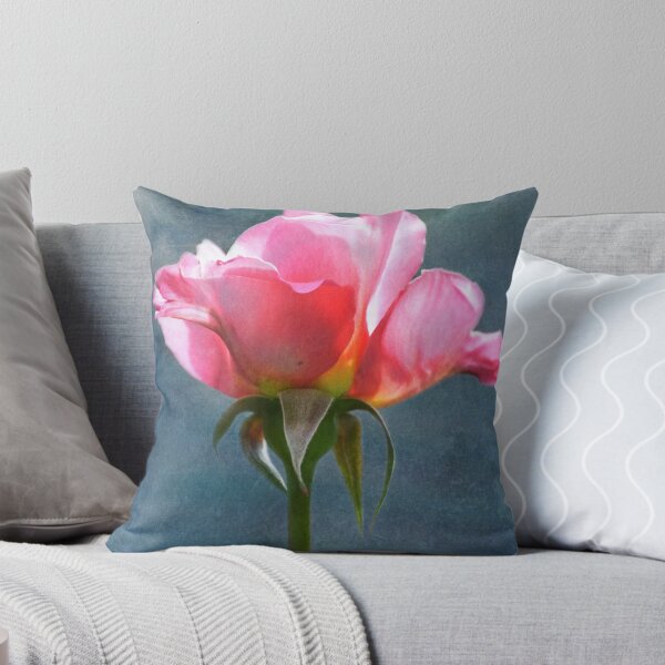 Item preview, Rose in Blue designed and sold by Laura Palazzolo.