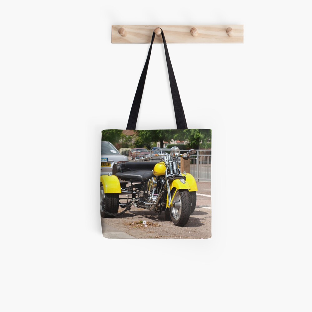 harley trike fender bags