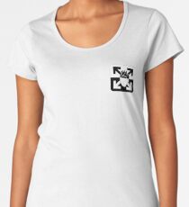 PNL x OW Premium Scoop T-Shirt