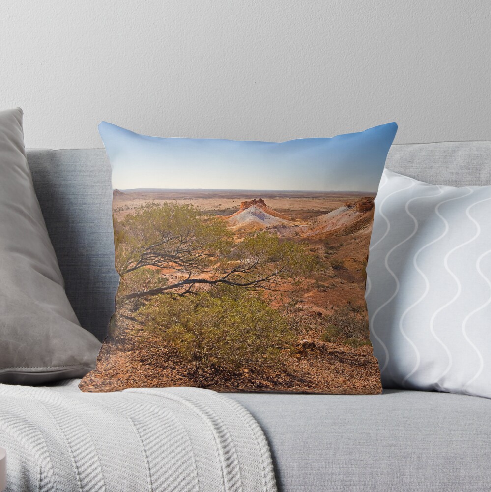 Item preview, Throw Pillow designed and sold by RICHARDW.